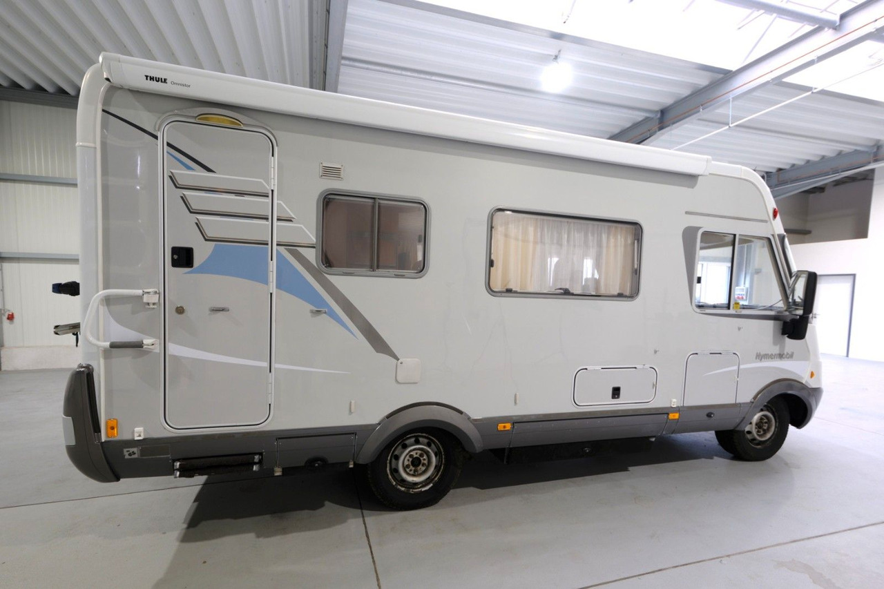 HYMER / ERIBA / HYMERCAR B 544/Automatik/Hubbett/Klima/Markise/DPF/Solar - Motorhome: foto 4 HYMER / ERIBA / HYMERCAR B 544/Automatik/Hubbett/Klima/Markise/DPF/Solar - Motorhome: foto 4
