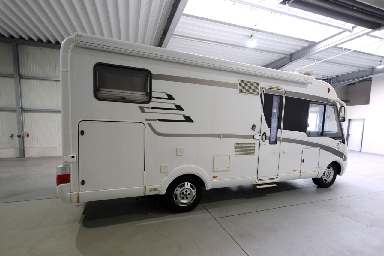 HYMER / ERIBA / HYMERCAR B 594 PL/Automatik/Festbett+Hubbett/2xKlima/TOP - Motorhome: foto 5 HYMER / ERIBA / HYMERCAR B 594 PL/Automatik/Festbett+Hubbett/2xKlima/TOP - Motorhome: foto 5