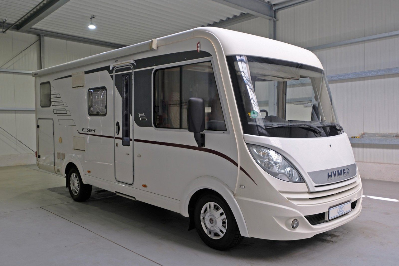 HYMER / ERIBA / HYMERCAR Exsis EX 578/Einzelbetten+Hubbett/PREISGARARANTI - Motorhome: foto 1 HYMER / ERIBA / HYMERCAR Exsis EX 578/Einzelbetten+Hubbett/PREISGARARANTI - Motorhome: foto 1