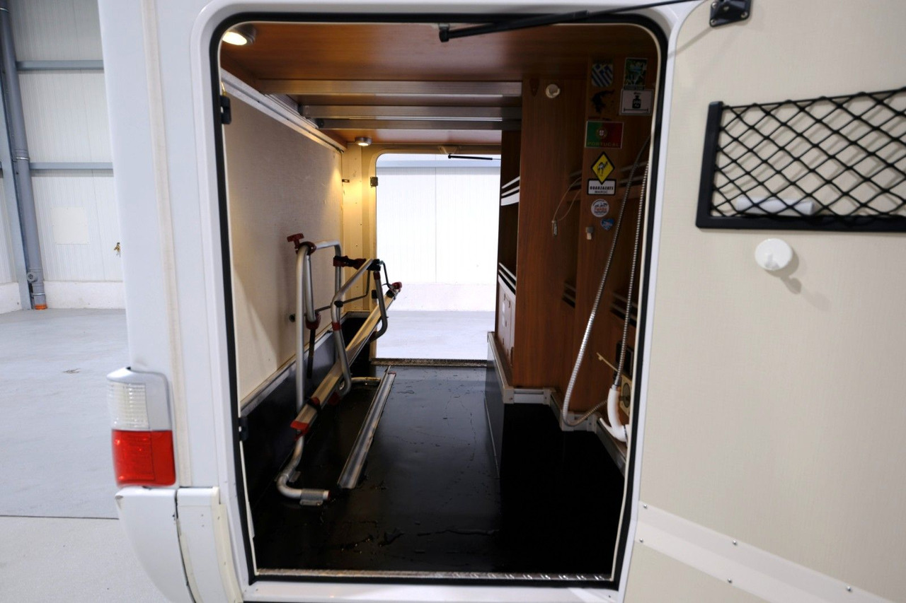 HYMER / ERIBA / HYMERCAR ML-T 540 / Automatik / Festbett / PREISKNALLER - Camper profilato: foto 5 HYMER / ERIBA / HYMERCAR ML-T 540 / Automatik / Festbett / PREISKNALLER - Camper profilato: foto 5