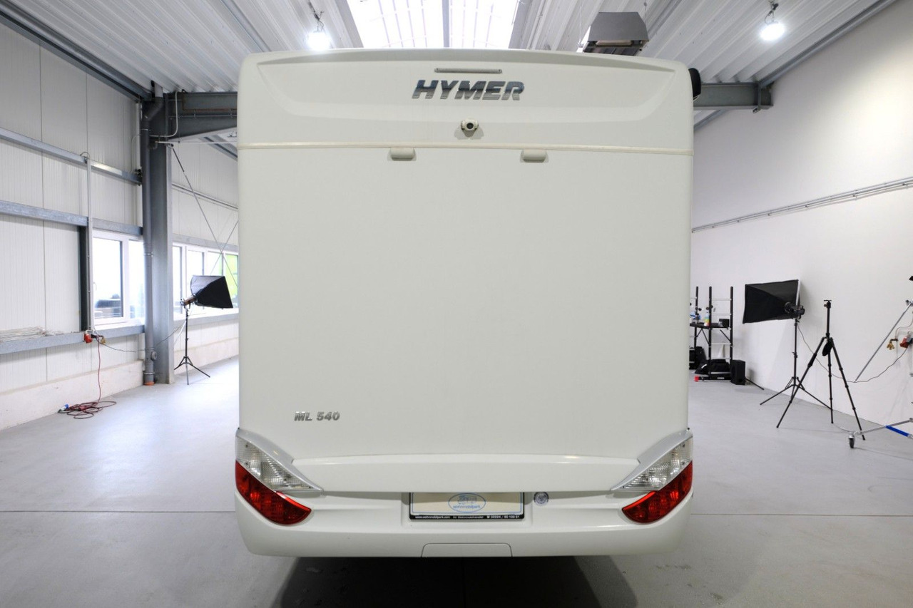 HYMER / ERIBA / HYMERCAR ML-T 540 / Automatik / Festbett / PREISKNALLER - Camper profilato: foto 3 HYMER / ERIBA / HYMERCAR ML-T 540 / Automatik / Festbett / PREISKNALLER - Camper profilato: foto 3