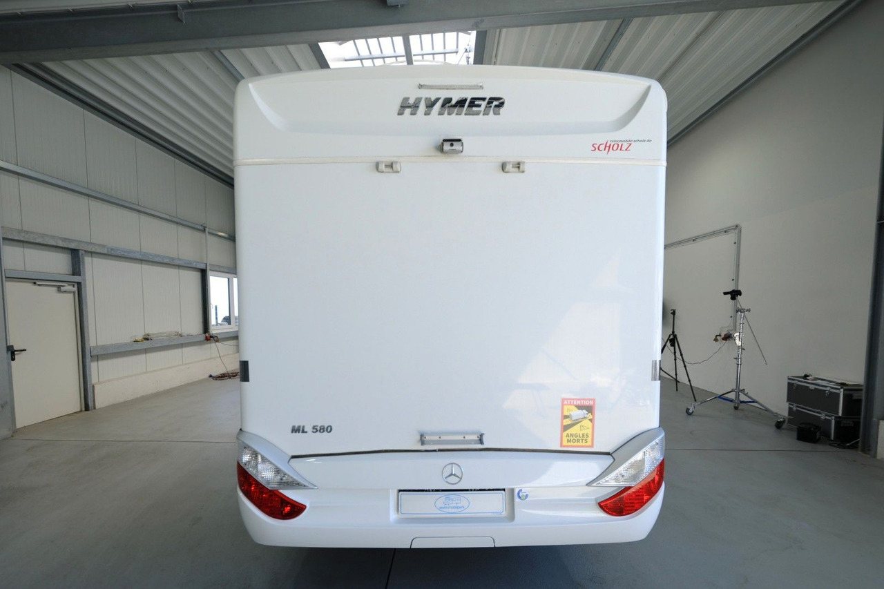 HYMER / ERIBA / HYMERCAR ML-T 580/1.Hand/Automatik/Einzelbetten/TOP - Camper profilato: foto 5 HYMER / ERIBA / HYMERCAR ML-T 580/1.Hand/Automatik/Einzelbetten/TOP - Camper profilato: foto 5