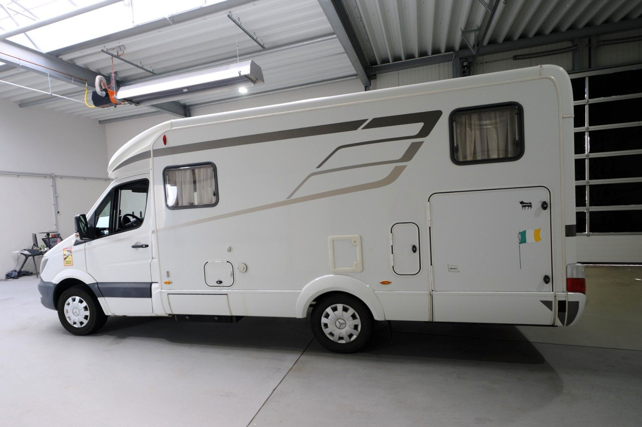 HYMER / ERIBA / HYMERCAR ML-T 580/1.Hand/Automatik/Einzelbetten/TOP - Camper profilato: foto 3 HYMER / ERIBA / HYMERCAR ML-T 580/1.Hand/Automatik/Einzelbetten/TOP - Camper profilato: foto 3