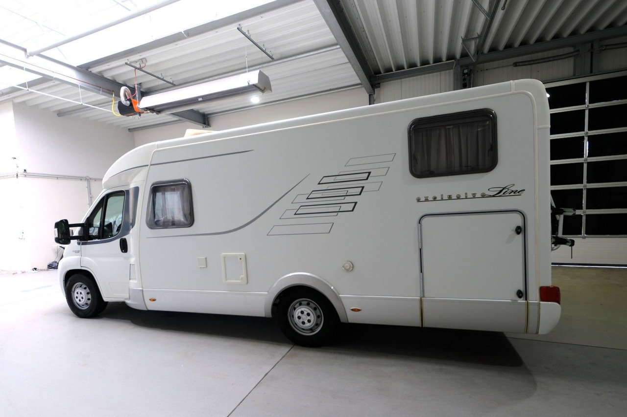 HYMER / ERIBA / HYMERCAR Tramp T 674 Cl Exclusive Line/Einzelbetten/Klima - Camper profilato: foto 4 HYMER / ERIBA / HYMERCAR Tramp T 674 Cl Exclusive Line/Einzelbetten/Klima - Camper profilato: foto 4