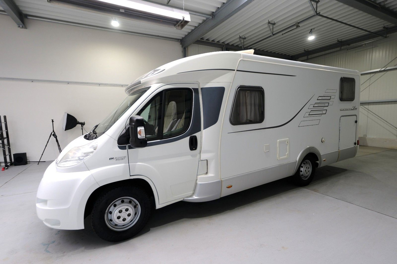 HYMER / ERIBA / HYMERCAR Tramp T 674 Cl Exclusive Line/Einzelbetten/Klima - Camper profilato: foto 3 HYMER / ERIBA / HYMERCAR Tramp T 674 Cl Exclusive Line/Einzelbetten/Klima - Camper profilato: foto 3