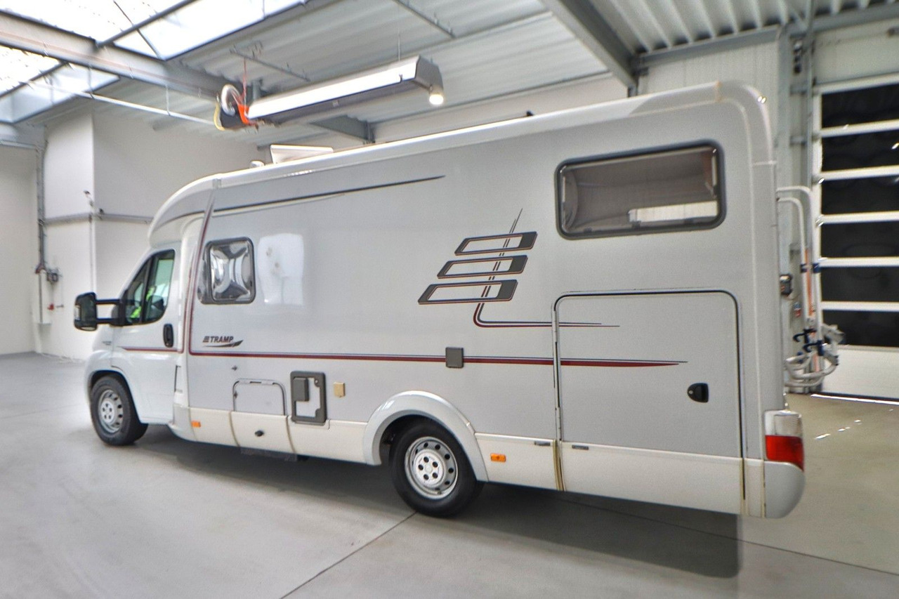 HYMER / ERIBA / HYMERCAR Tramp T 674 SL/Einzelbetten/Garage/Solar/Klima - Camper profilato: foto 4 HYMER / ERIBA / HYMERCAR Tramp T 674 SL/Einzelbetten/Garage/Solar/Klima - Camper profilato: foto 4