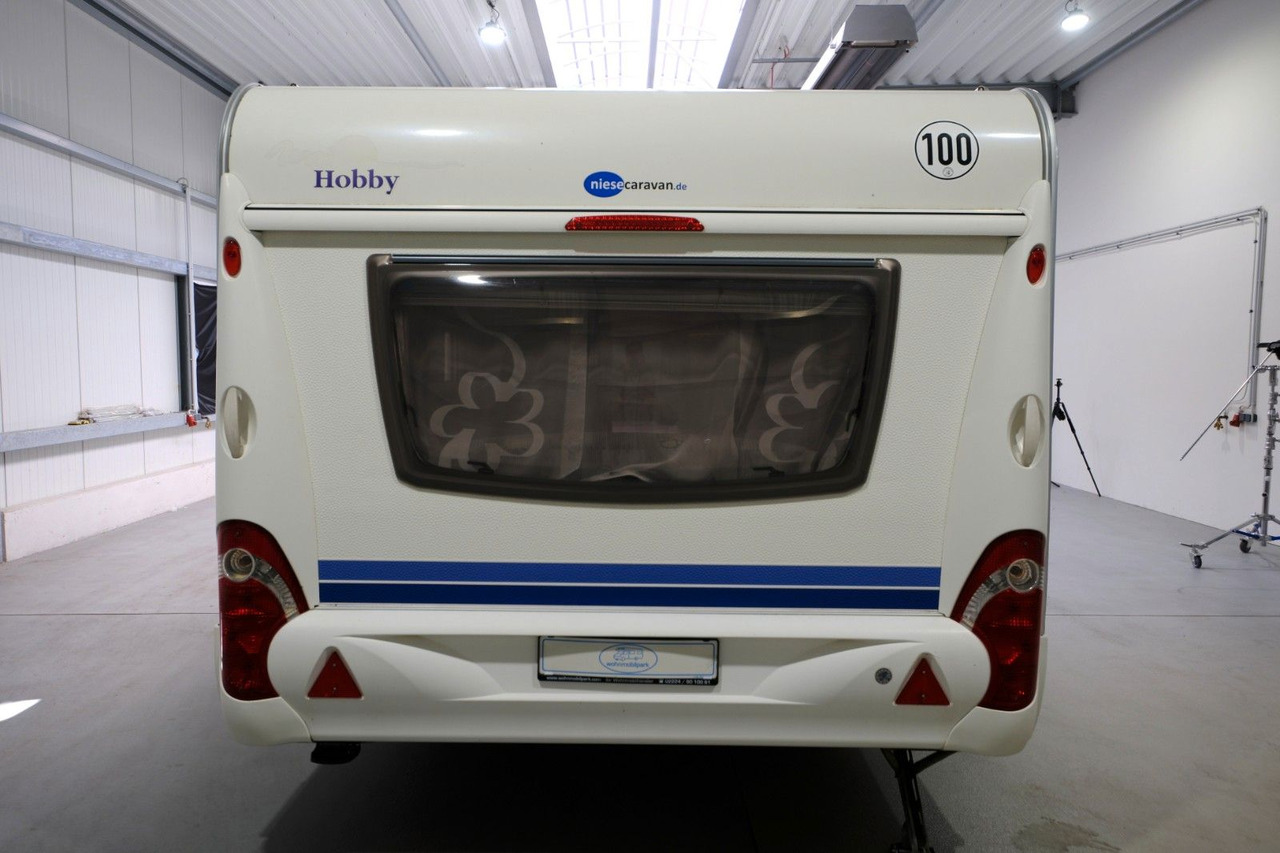 Hobby Prestige 495 UFE/Festbett/Rundsitz/Klima/Mover - Caravan: foto 4 Hobby Prestige 495 UFE/Festbett/Rundsitz/Klima/Mover - Caravan: foto 4