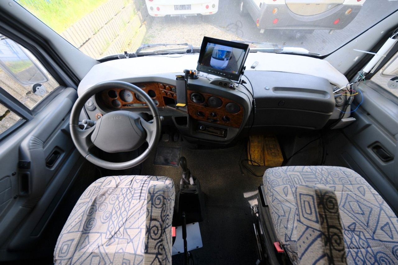 Laika Ecovip 400 I/Hubbett/Standklima/Markise/Solar - Motorhome: foto 3 Laika Ecovip 400 I/Hubbett/Standklima/Markise/Solar - Motorhome: foto 3