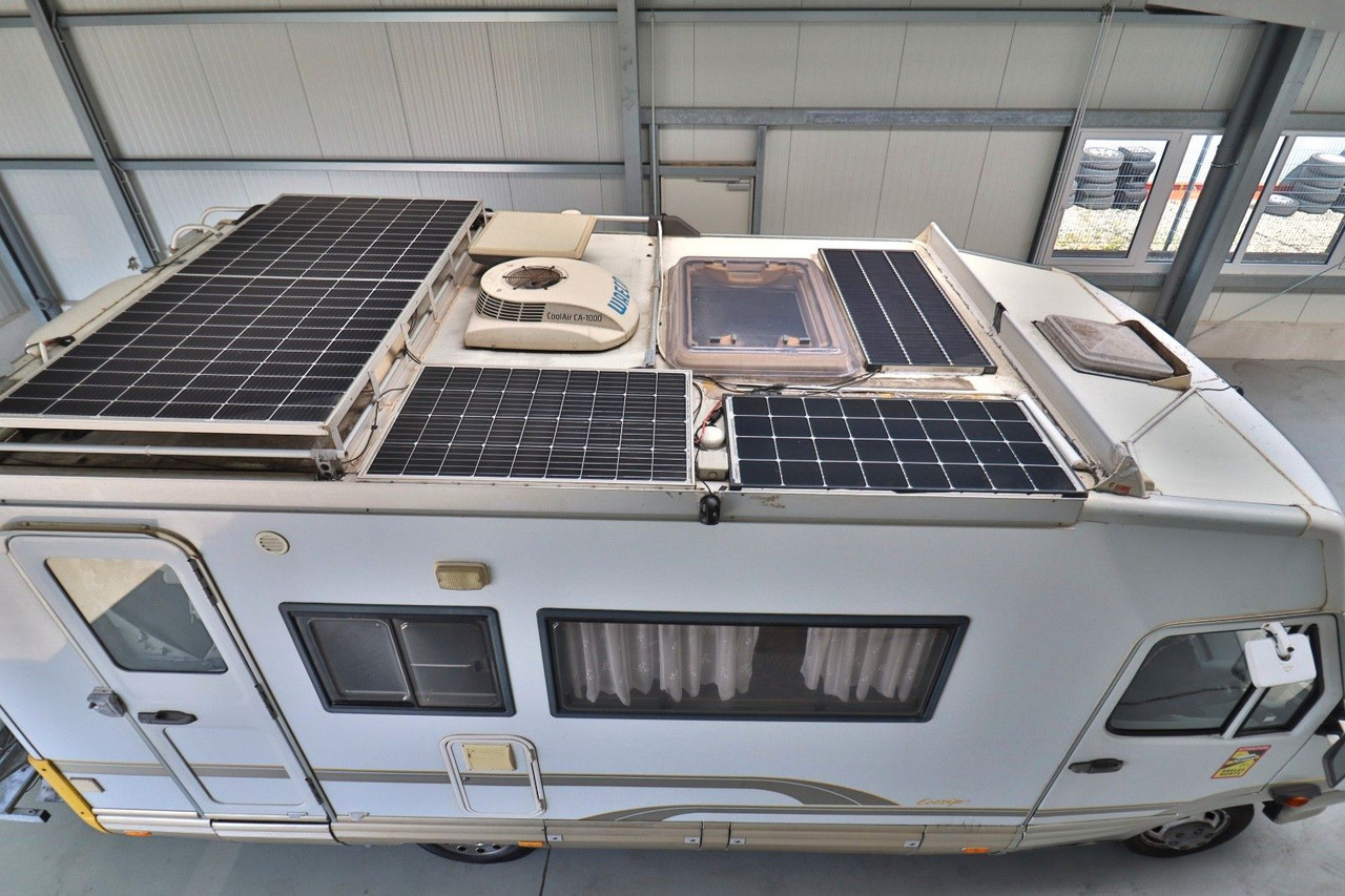 Laika Ecovip 400 I/Hubbett/Standklima/Markise/Solar - Motorhome: foto 4 Laika Ecovip 400 I/Hubbett/Standklima/Markise/Solar - Motorhome: foto 4
