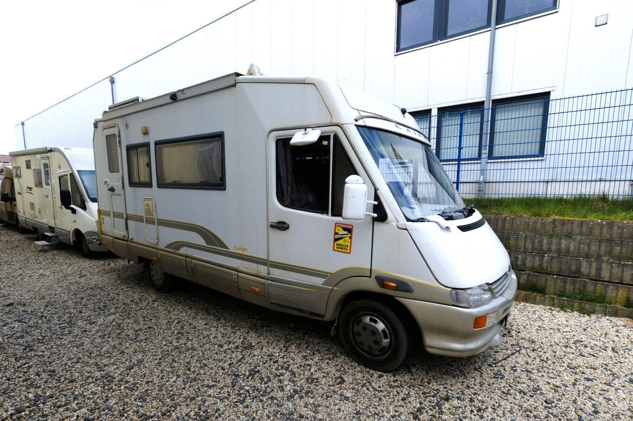 Laika Ecovip 400 I/Hubbett/Standklima/Markise/Solar - Motorhome: foto 2 Laika Ecovip 400 I/Hubbett/Standklima/Markise/Solar - Motorhome: foto 2