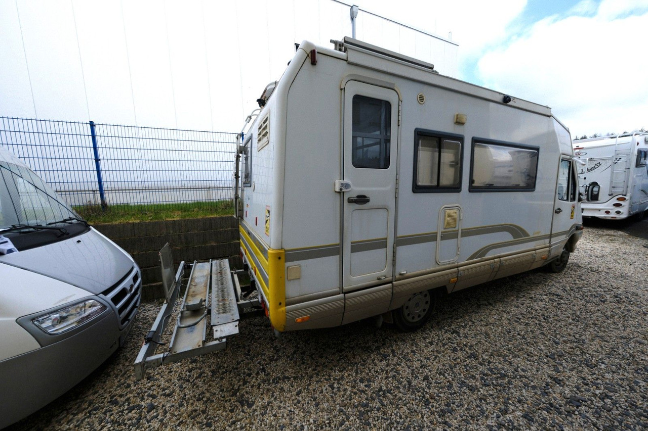 Laika Ecovip 400 I/Hubbett/Standklima/Markise/Solar - Motorhome: foto 2 Laika Ecovip 400 I/Hubbett/Standklima/Markise/Solar - Motorhome: foto 2