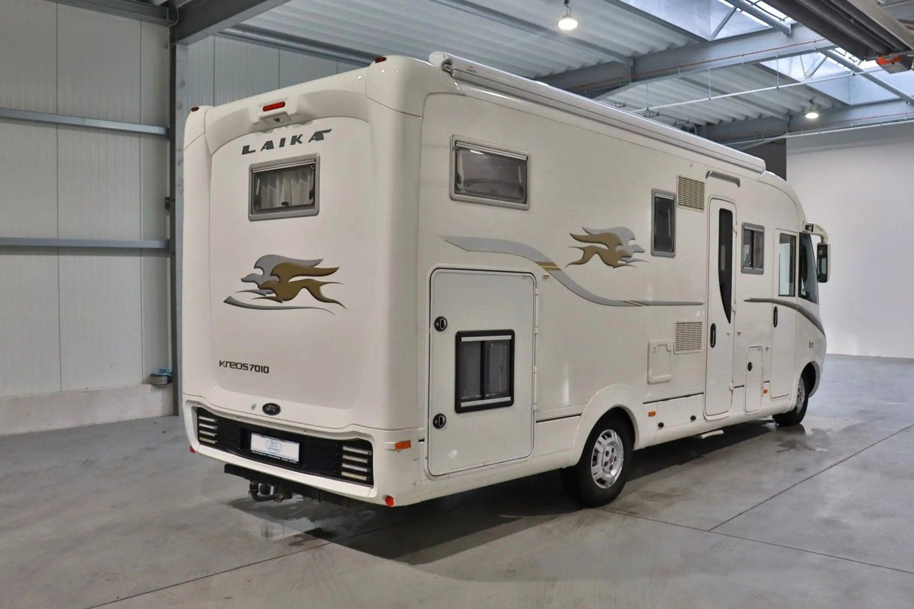 Laika KREOS 7010/Automatik/Festbett+Hubbett/TOP - Motorhome: foto 4 Laika KREOS 7010/Automatik/Festbett+Hubbett/TOP - Motorhome: foto 4
