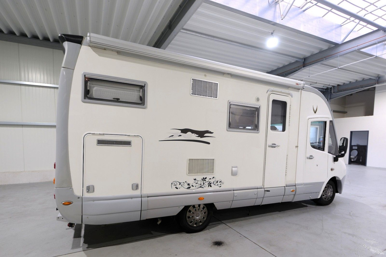 Laika Rexosline 650/Festbett+Hubbett/Klima/Markise - Motorhome: foto 5 Laika Rexosline 650/Festbett+Hubbett/Klima/Markise - Motorhome: foto 5