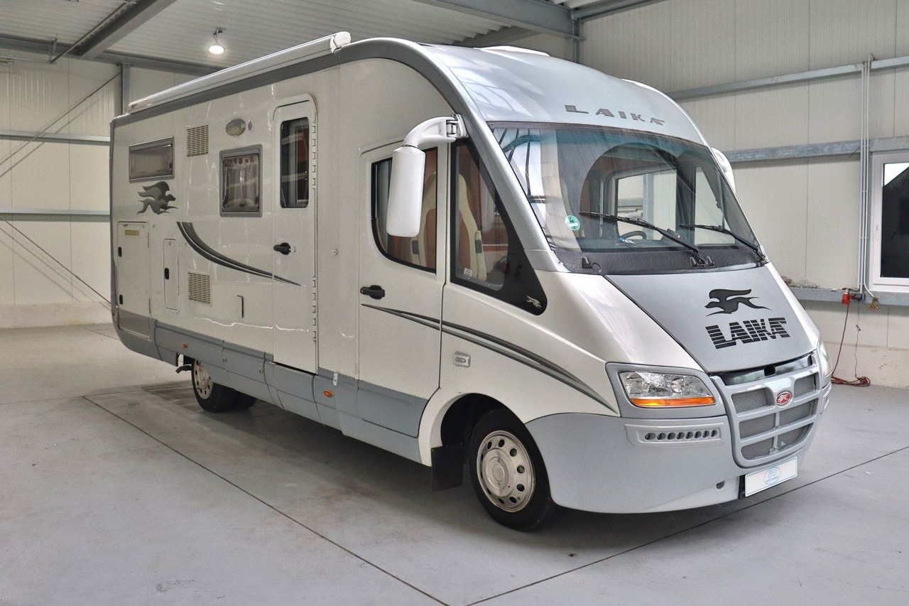 Laika Rexosline 722/Automatik/Einzelbetten+Hubbett - Motorhome: foto 2 Laika Rexosline 722/Automatik/Einzelbetten+Hubbett - Motorhome: foto 2