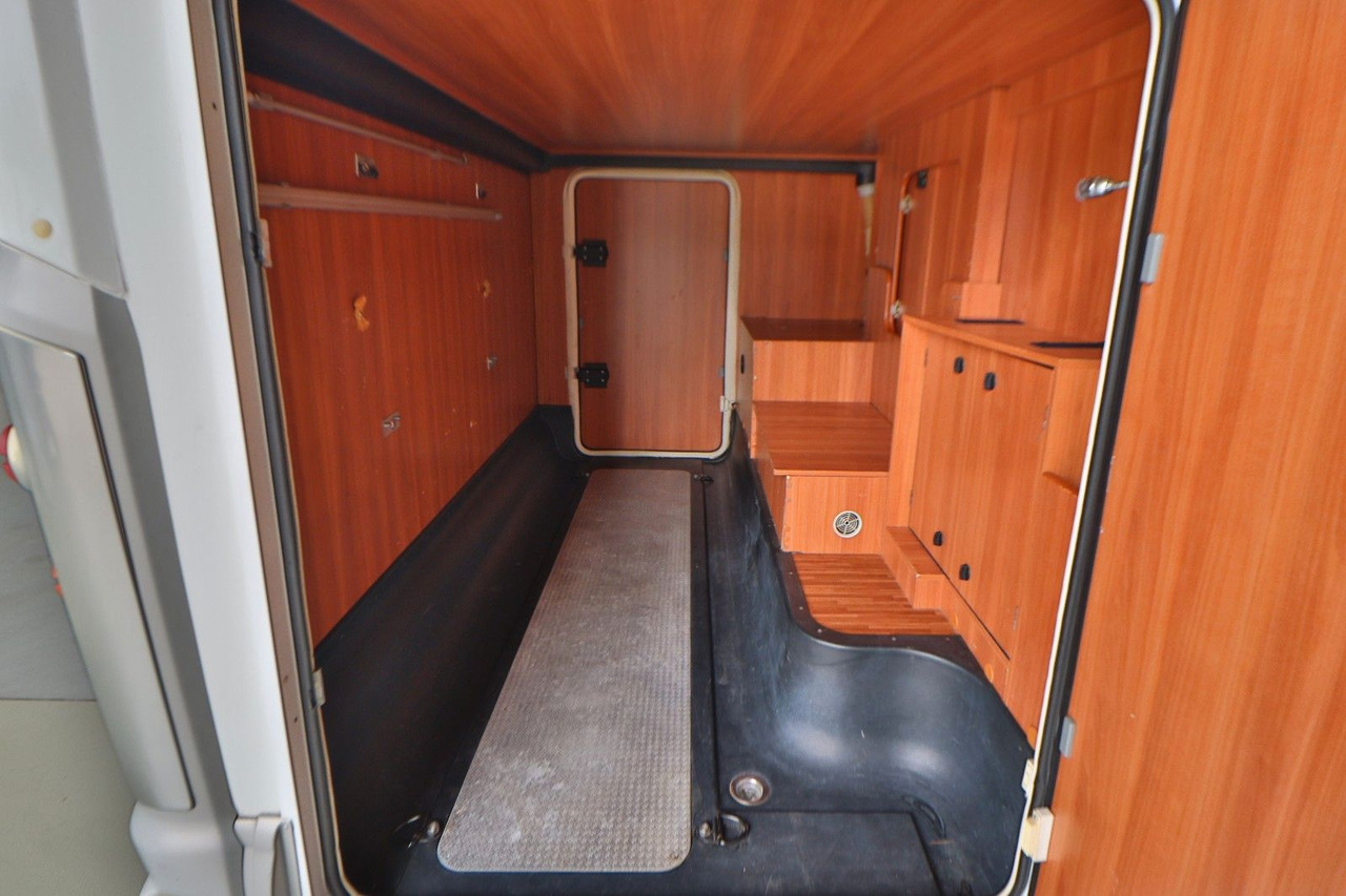 Laika X 710/Festbett+Garage/Klima/Solar/TOP - Camper mansardato: foto 5 Laika X 710/Festbett+Garage/Klima/Solar/TOP - Camper mansardato: foto 5