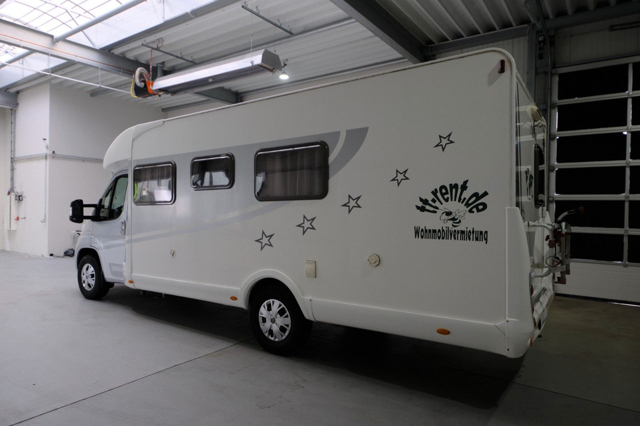 Miller Virginia/1.Hand/Flache-Einzelbetten/Klimaanlage - Camper profilato: foto 4 Miller Virginia/1.Hand/Flache-Einzelbetten/Klimaanlage - Camper profilato: foto 4