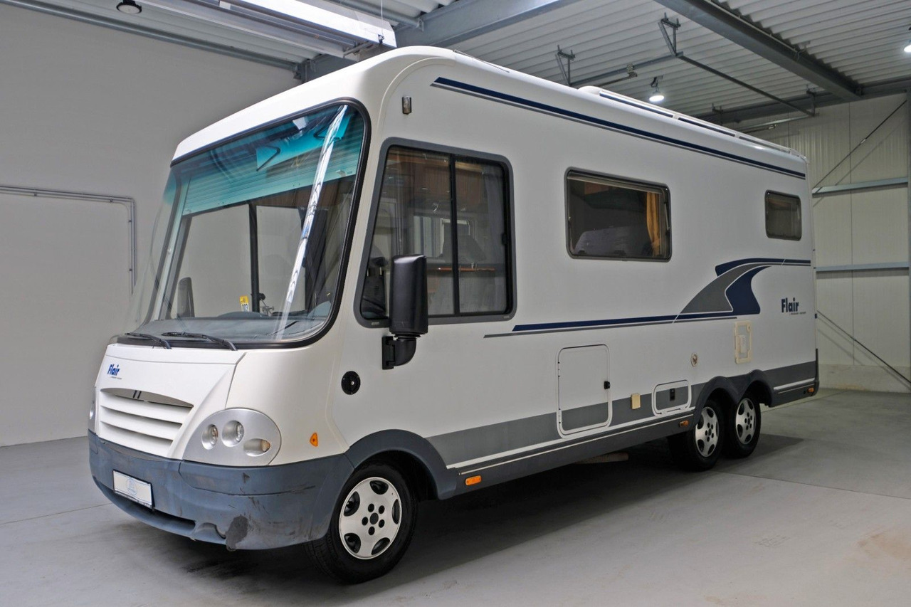 Niesmann + Bischoff Flair I 6700TA/Festbett+Hubbett/Klima/Garage - Motorhome: foto 2 Niesmann + Bischoff Flair I 6700TA/Festbett+Hubbett/Klima/Garage - Motorhome: foto 2