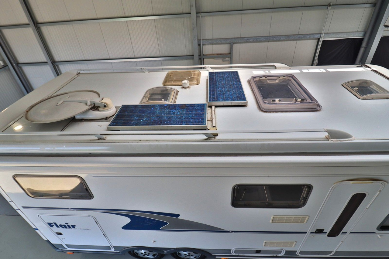 Niesmann + Bischoff Flair I 6700TA/Festbett+Hubbett/Klima/Garage - Motorhome: foto 4 Niesmann + Bischoff Flair I 6700TA/Festbett+Hubbett/Klima/Garage - Motorhome: foto 4
