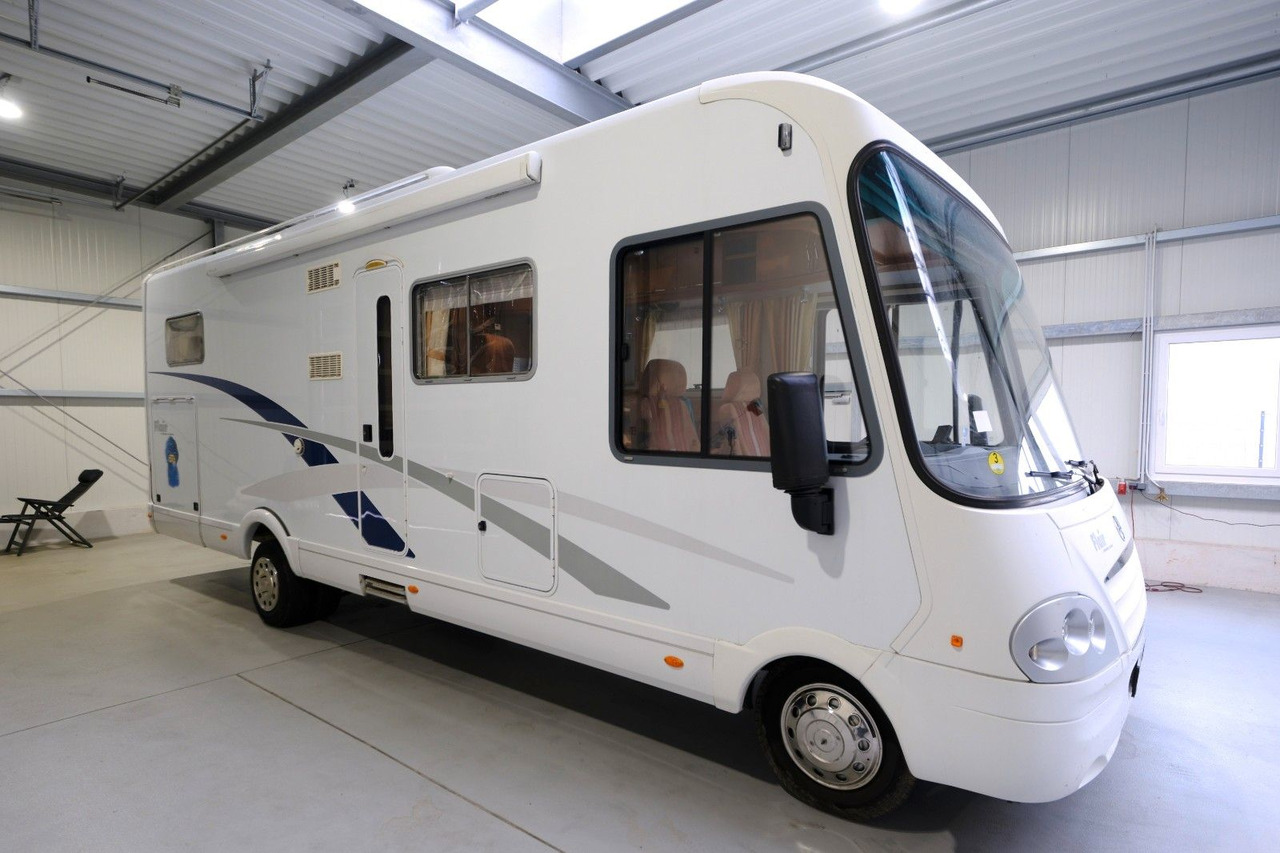 Niesmann + Bischoff Flair I 8000 EB / Automatik / Einzelbetten / TOP - Motorhome: foto 1 Niesmann + Bischoff Flair I 8000 EB / Automatik / Einzelbetten / TOP - Motorhome: foto 1