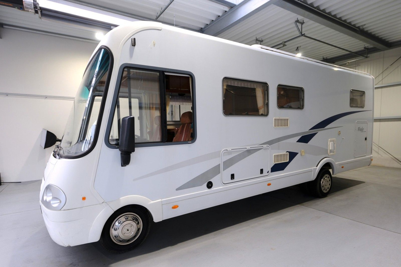 Niesmann + Bischoff Flair I 8000 EB / Automatik / Einzelbetten / TOP - Motorhome: foto 2 Niesmann + Bischoff Flair I 8000 EB / Automatik / Einzelbetten / TOP - Motorhome: foto 2