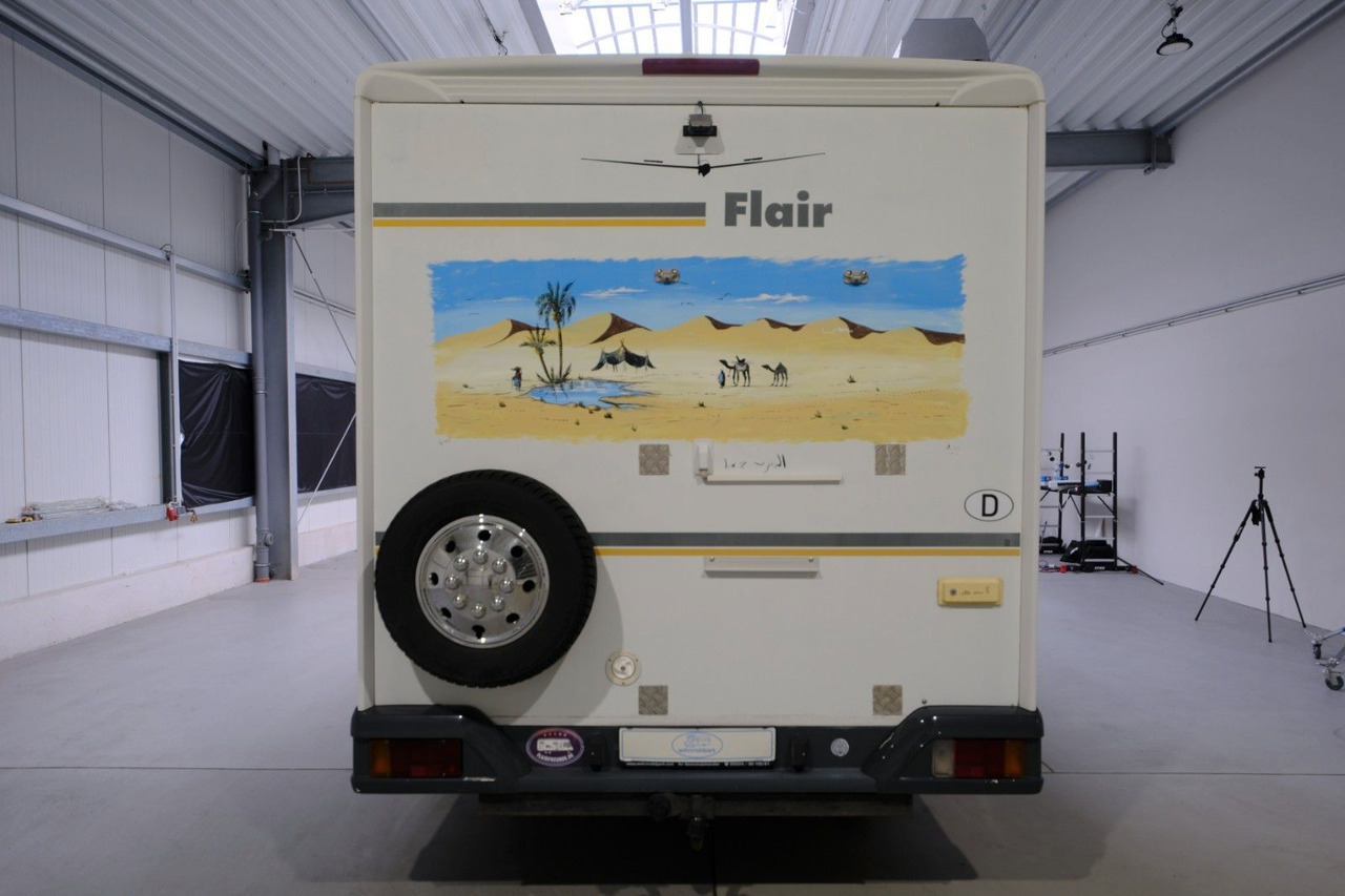Niesmann + Bischoff Flair Life 6.3 S/Automatik/Hubbett/Klima/Solar - Motorhome: foto 3 Niesmann + Bischoff Flair Life 6.3 S/Automatik/Hubbett/Klima/Solar - Motorhome: foto 3