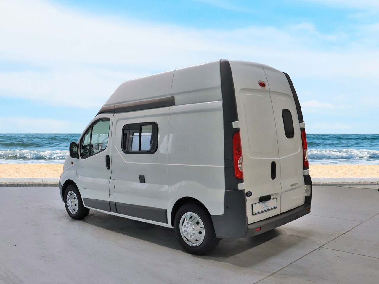 Opel Vivaro Seedorf Mobile / Küchenzeile / Klima Opel Vivaro Seedorf Mobile/Küchenzeile/Klima/Finanz. - Furgonato: foto 3 Opel Vivaro Seedorf Mobile / Küchenzeile / Klima Opel Vivaro Seedorf Mobile/Küchenzeile/Klima/Finanz. - Furgonato: foto 3
