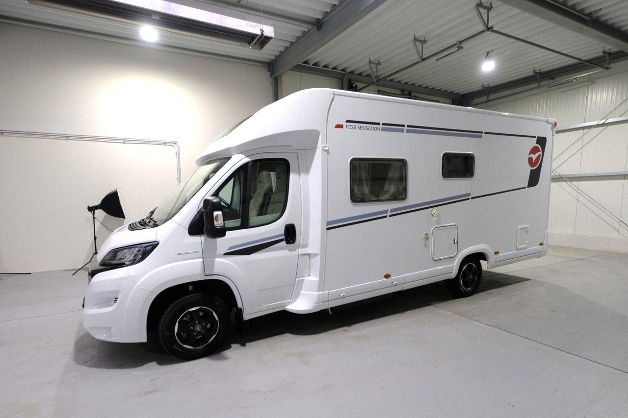 Pilote P 726 Sensation/Festbett+Hubbett/Solar/Klima/TOP - Camper profilato: foto 2 Pilote P 726 Sensation/Festbett+Hubbett/Solar/Klima/TOP - Camper profilato: foto 2