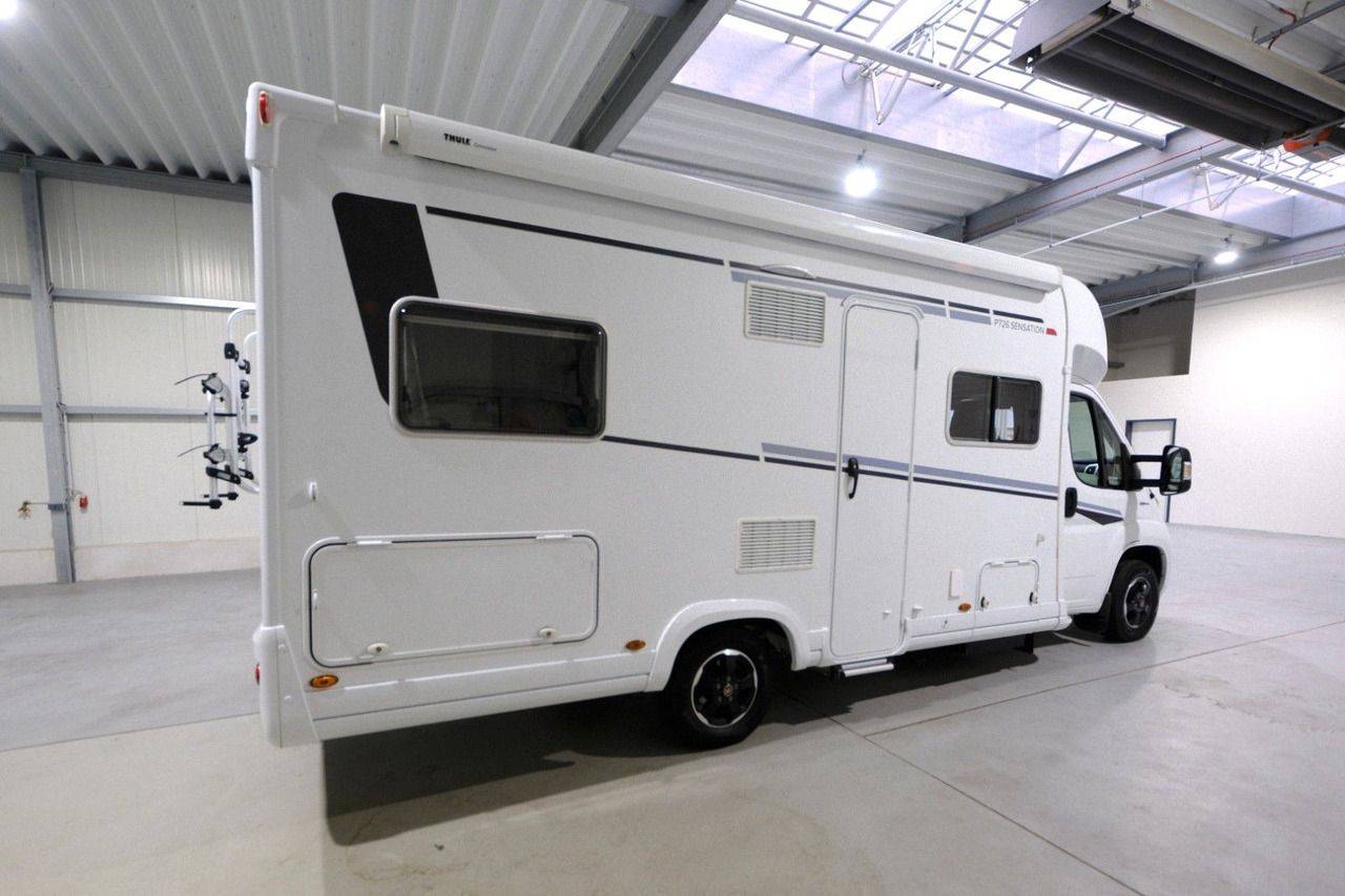 Pilote P 726 Sensation/Festbett+Hubbett/Solar/Klima/TOP - Camper profilato: foto 4 Pilote P 726 Sensation/Festbett+Hubbett/Solar/Klima/TOP - Camper profilato: foto 4
