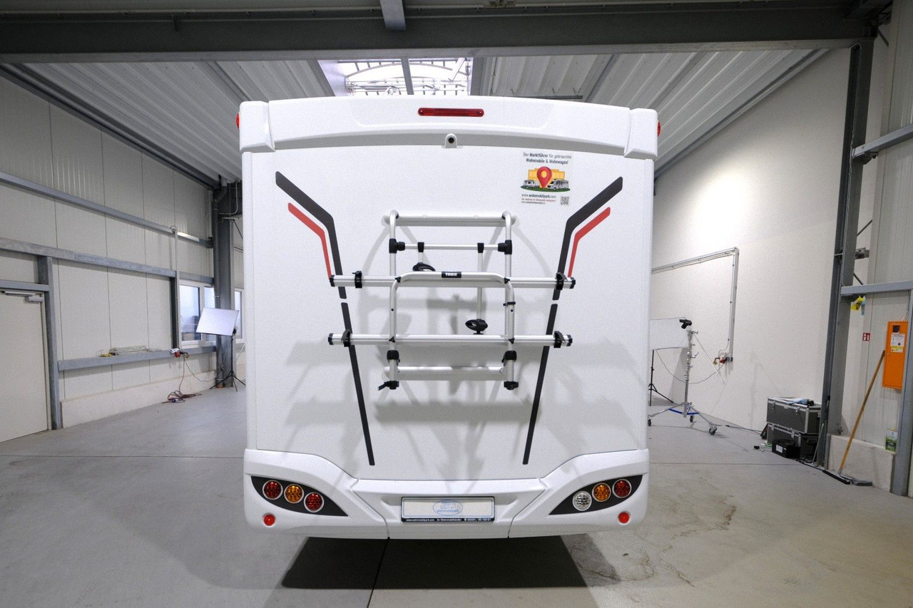 Pilote P 726 Sensation/Festbett+Hubbett/Solar/Klima/TOP - Camper profilato: foto 3 Pilote P 726 Sensation/Festbett+Hubbett/Solar/Klima/TOP - Camper profilato: foto 3