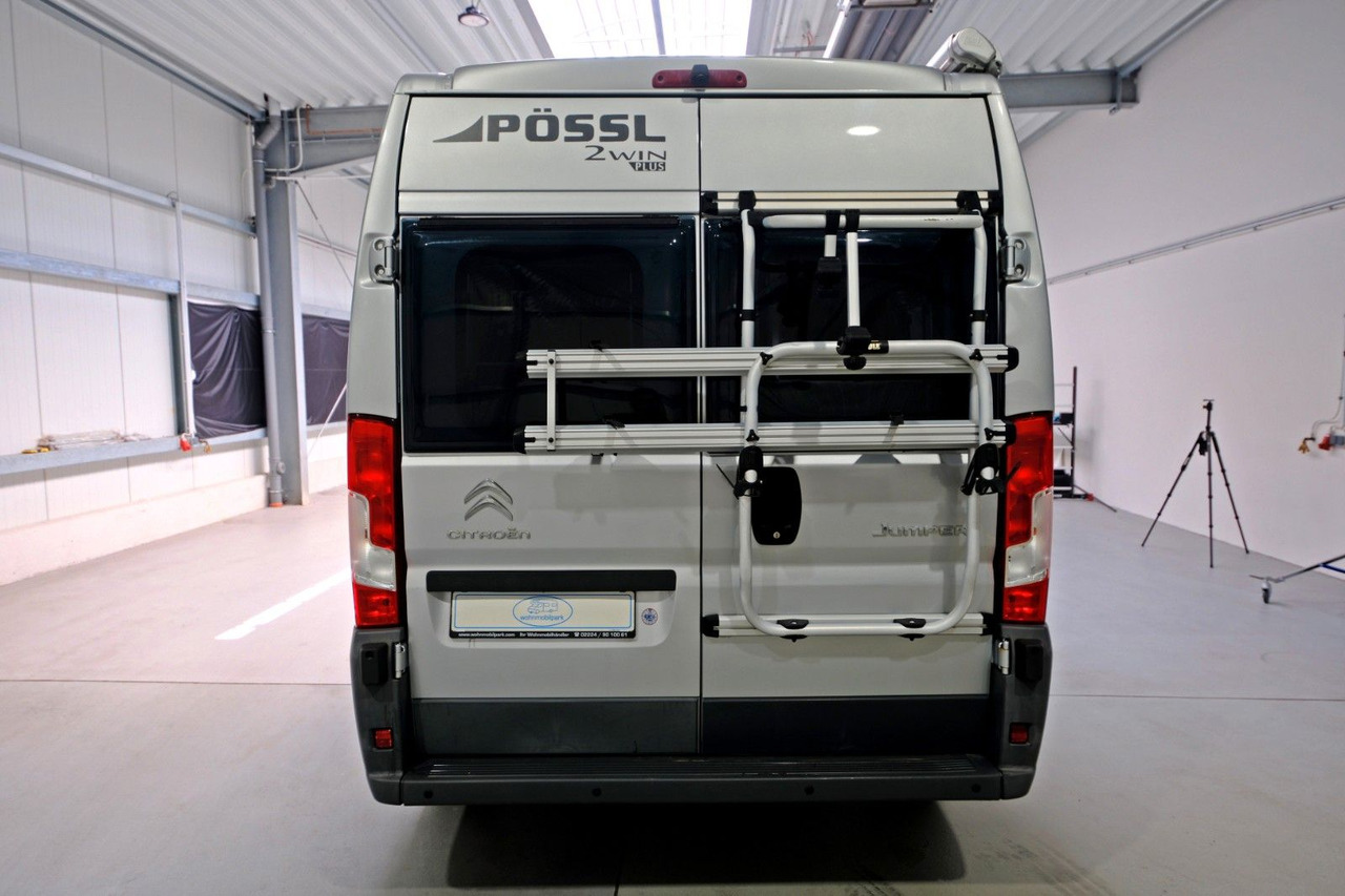 Pössl 2 Win Plus/Festbett/Klima/Markise/PREISGARANTIE - Furgonato: foto 4 Pössl 2 Win Plus/Festbett/Klima/Markise/PREISGARANTIE - Furgonato: foto 4