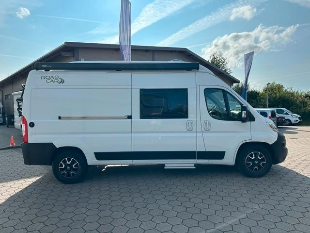 Pössl Roadcar R 600- AUFSTELLDACH-4 SCHLAFPLÄTZE-TOP - Furgonato: foto 5 Pössl Roadcar R 600- AUFSTELLDACH-4 SCHLAFPLÄTZE-TOP - Furgonato: foto 5