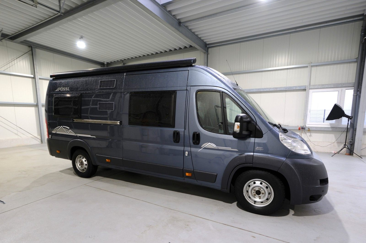 Pössl Roadcruiser-Automatik-Einzelbetten-Anhänerkupplu Pössl Roadcruiser-Automatik-Einzelbetten-Anhänerkupplu - Furgonato: foto 2 Pössl Roadcruiser-Automatik-Einzelbetten-Anhänerkupplu Pössl Roadcruiser-Automatik-Einzelbetten-Anhänerkupplu - Furgonato: foto 2