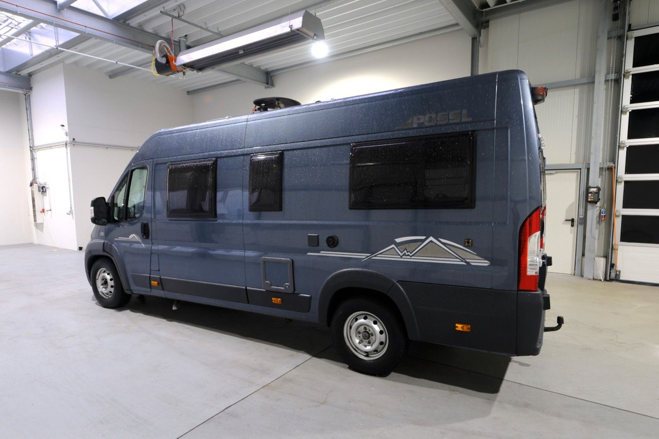 Pössl Roadcruiser-Automatik-Einzelbetten-Anhänerkupplu Pössl Roadcruiser-Automatik-Einzelbetten-Anhänerkupplu - Furgonato: foto 4 Pössl Roadcruiser-Automatik-Einzelbetten-Anhänerkupplu Pössl Roadcruiser-Automatik-Einzelbetten-Anhänerkupplu - Furgonato: foto 4