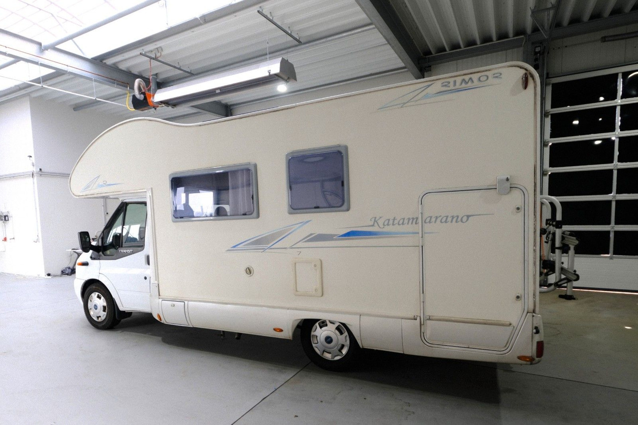 Rimor Katamarano 7/Etagenbetten/Klima/Solar/Markise - Camper mansardato: foto 3 Rimor Katamarano 7/Etagenbetten/Klima/Solar/Markise - Camper mansardato: foto 3