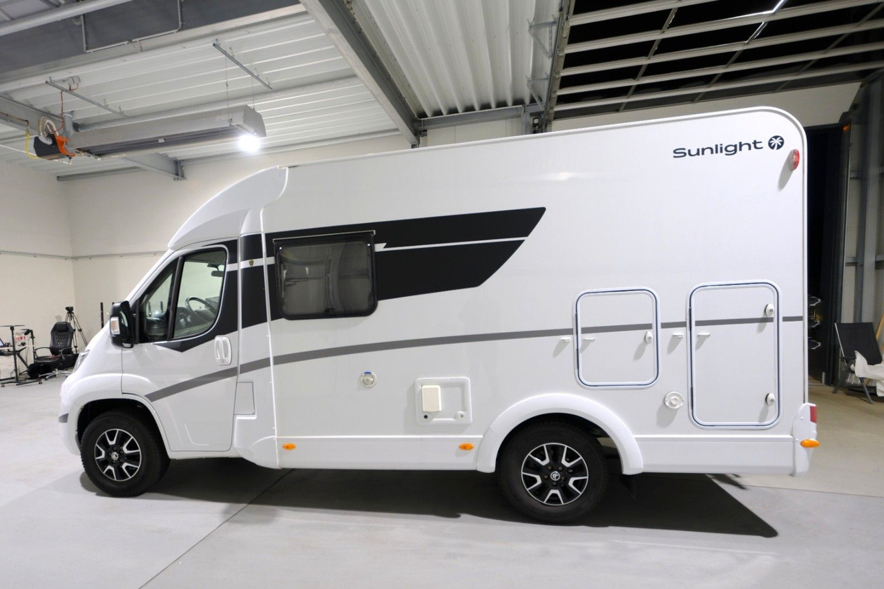 Sunlight V 60 Adventure Edition/Festbett/Garage/Klima/TOP - Camper profilato: foto 5 Sunlight V 60 Adventure Edition/Festbett/Garage/Klima/TOP - Camper profilato: foto 5