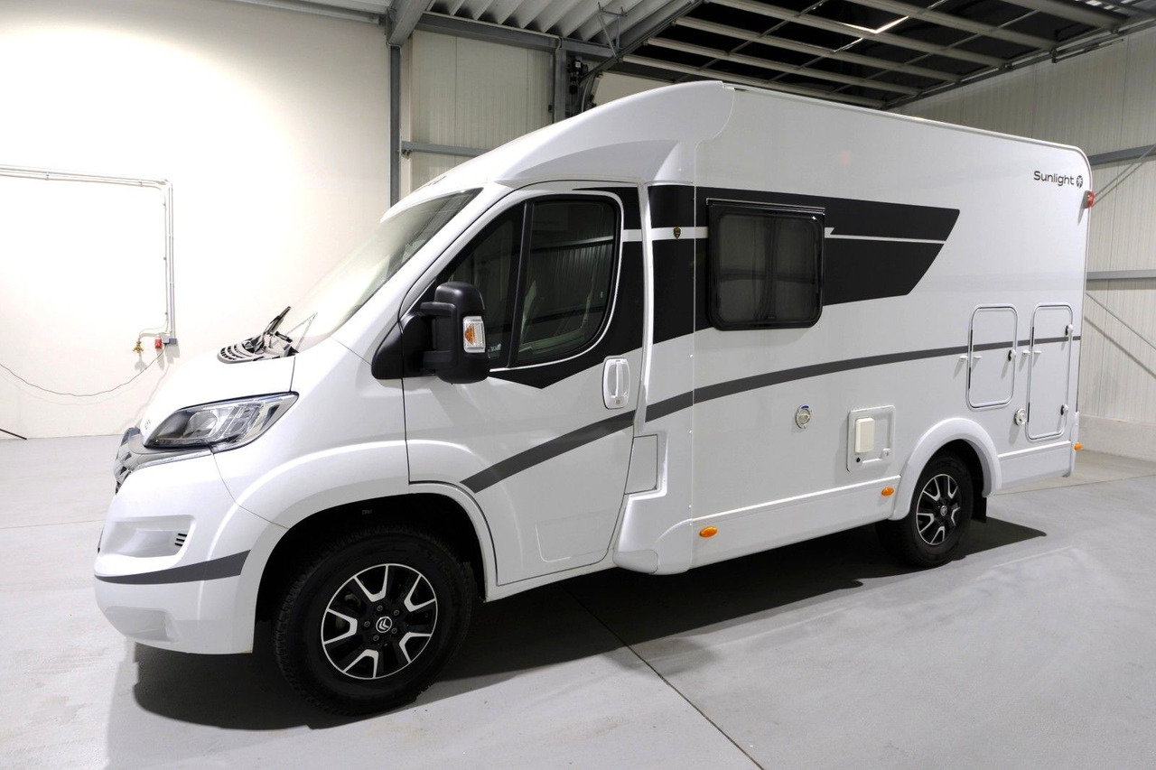 Sunlight V 60 Adventure Edition/Festbett/Garage/Klima/TOP - Camper profilato: foto 3 Sunlight V 60 Adventure Edition/Festbett/Garage/Klima/TOP - Camper profilato: foto 3