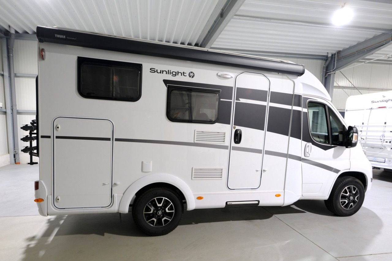 Sunlight V 60 Adventure Edition/Festbett/Garage/Klima/TOP - Camper profilato: foto 3 Sunlight V 60 Adventure Edition/Festbett/Garage/Klima/TOP - Camper profilato: foto 3
