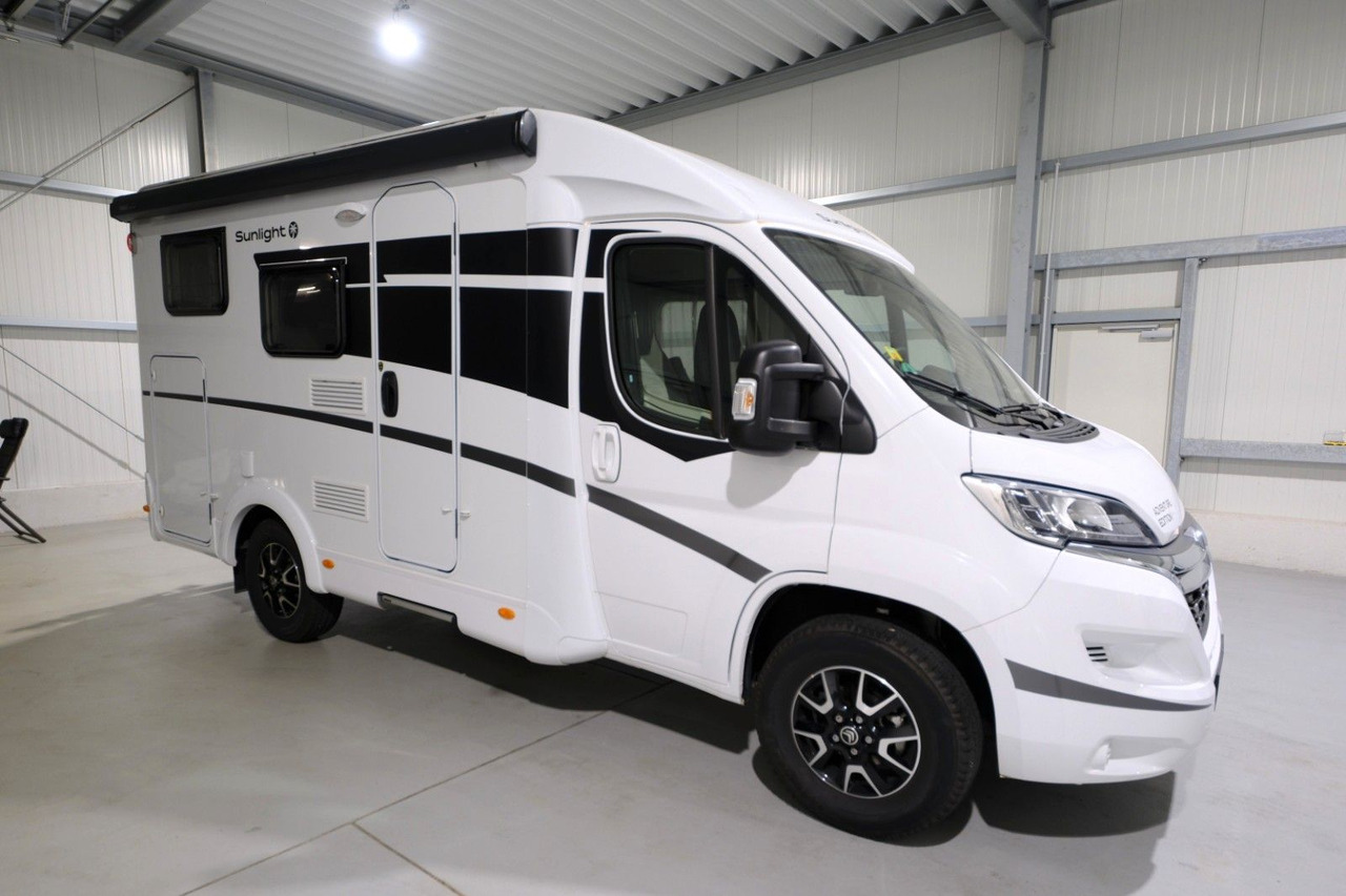 Sunlight V 60 Adventure Edition/Festbett/Garage/Klima/TOP - Camper profilato: foto 2 Sunlight V 60 Adventure Edition/Festbett/Garage/Klima/TOP - Camper profilato: foto 2