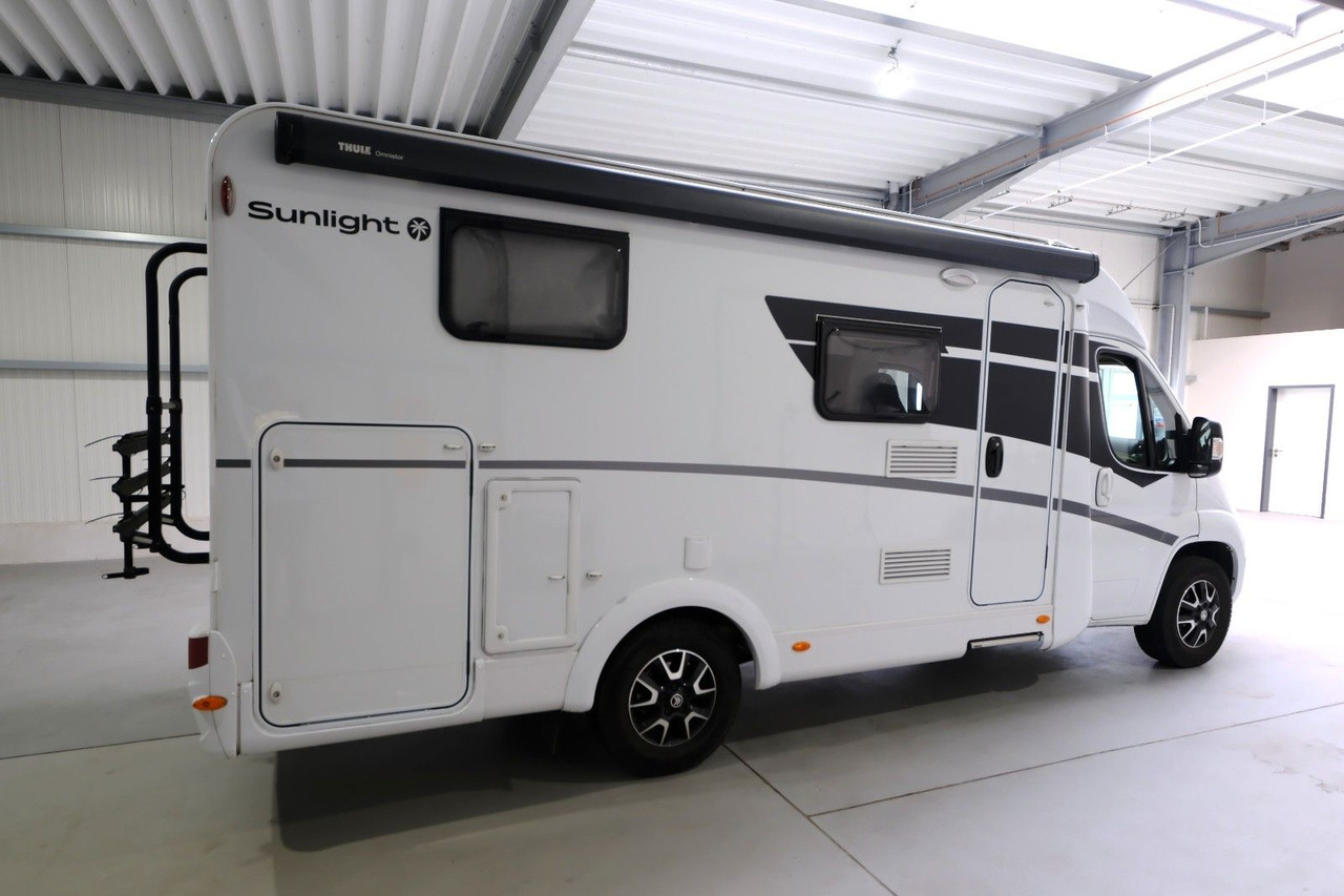 Sunlight V 66 Adventure Edition/Einzelbetten/Garage/Klima - Camper profilato: foto 5 Sunlight V 66 Adventure Edition/Einzelbetten/Garage/Klima - Camper profilato: foto 5