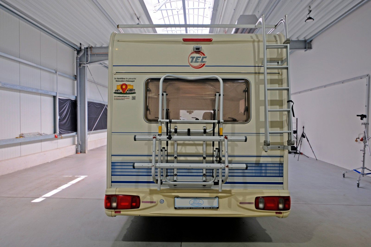 TEC Rotec A 560 R/Rundsitzgruppe/Markise/TÜV 2-2026 - Camper mansardato: foto 3 TEC Rotec A 560 R/Rundsitzgruppe/Markise/TÜV 2-2026 - Camper mansardato: foto 3
