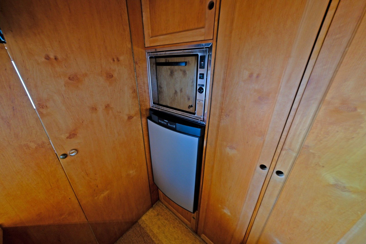 Camper mansardato Tischer Stegi I/Solar/dop.Boden/sep.Dusche/TÜV 2-2026: foto 11