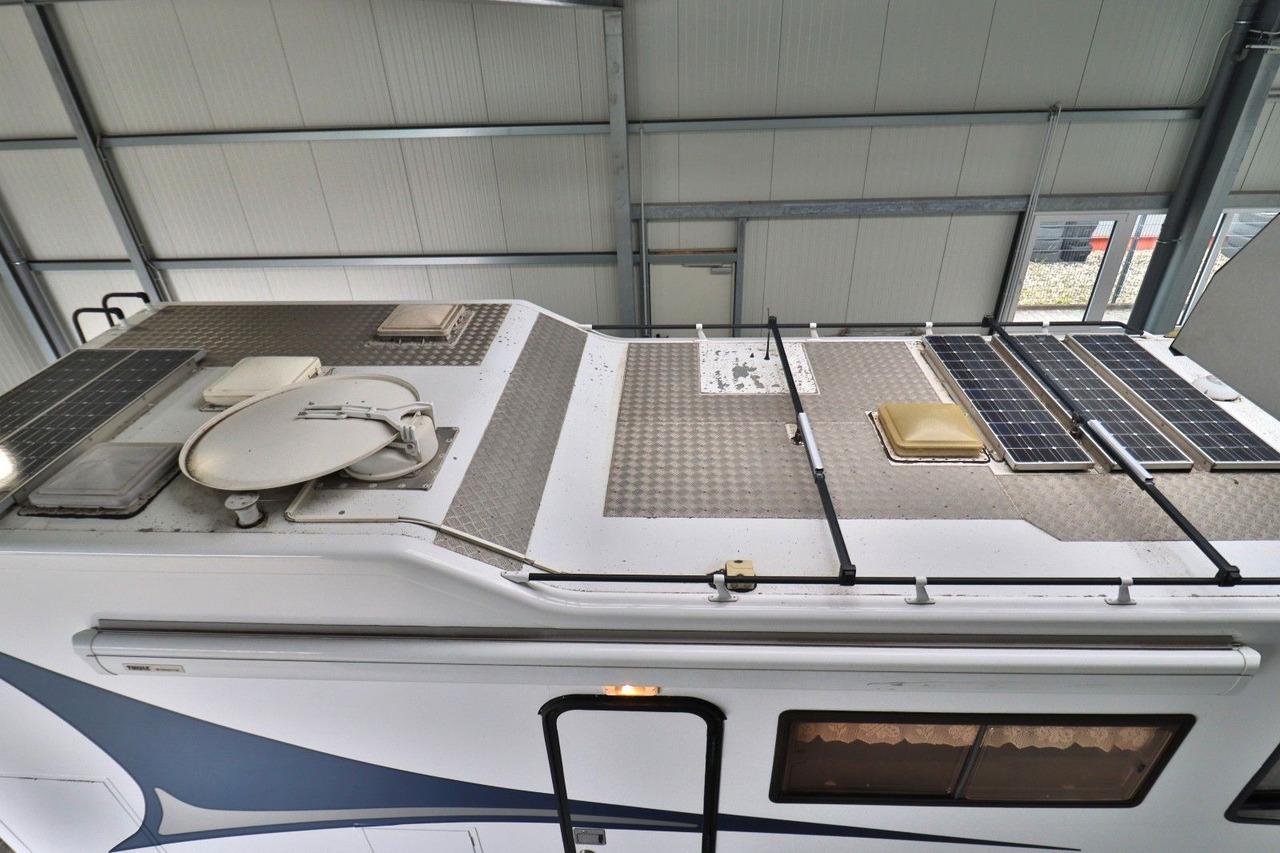 Vario Star 750/VW-Oldtimer H-Kennzeichen/Festbett+Hubb - Motorhome: foto 4 Vario Star 750/VW-Oldtimer H-Kennzeichen/Festbett+Hubb - Motorhome: foto 4
