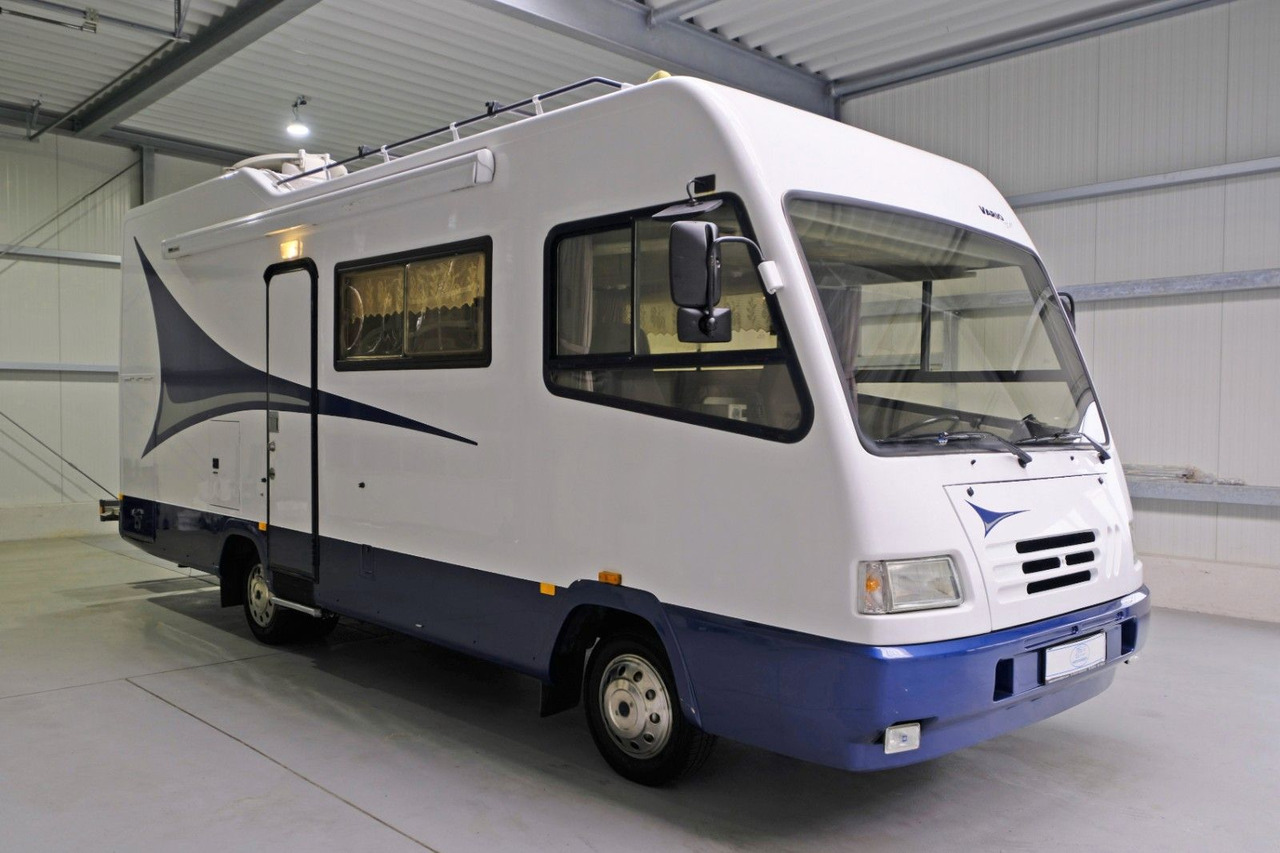 Vario Star 750/VW-Oldtimer H-Kennzeichen/Festbett+Hubb - Motorhome: foto 1 Vario Star 750/VW-Oldtimer H-Kennzeichen/Festbett+Hubb - Motorhome: foto 1