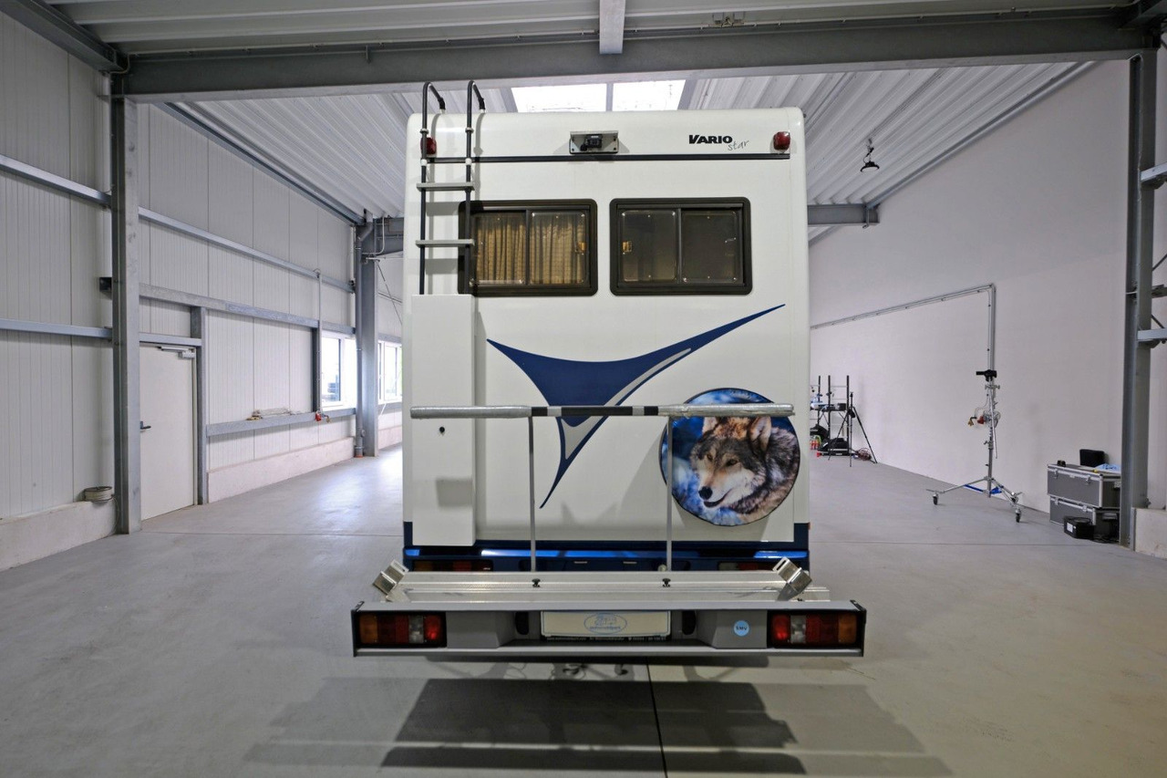 Vario Star 750/VW-Oldtimer H-Kennzeichen/Festbett+Hubb - Motorhome: foto 3 Vario Star 750/VW-Oldtimer H-Kennzeichen/Festbett+Hubb - Motorhome: foto 3
