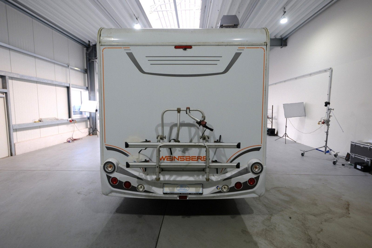 Weinsberg CaraLoft 650 MG/Festbett/Garage/Klima/Markise - Camper profilato: foto 5 Weinsberg CaraLoft 650 MG/Festbett/Garage/Klima/Markise - Camper profilato: foto 5