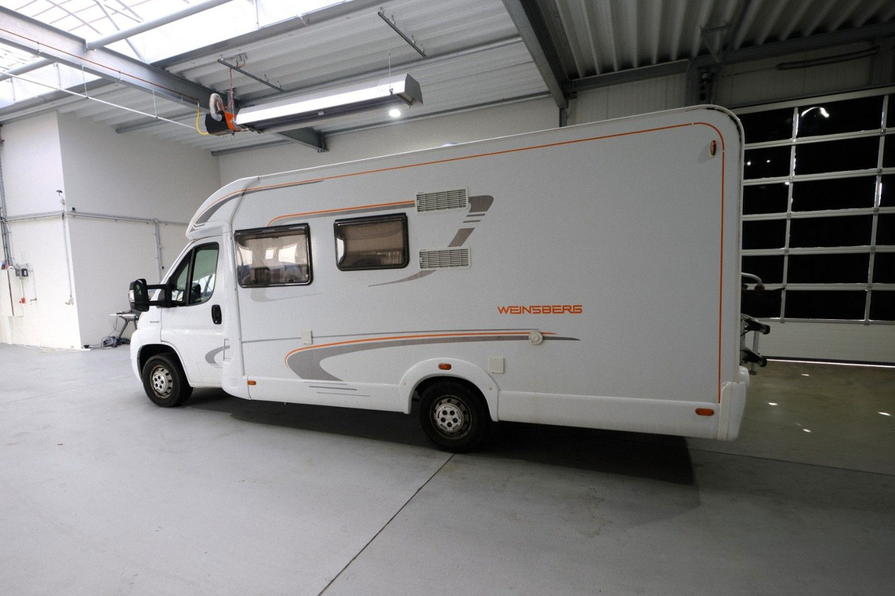 Weinsberg CaraLoft 650 MG/Festbett/Garage/Klima/Markise - Camper profilato: foto 4 Weinsberg CaraLoft 650 MG/Festbett/Garage/Klima/Markise - Camper profilato: foto 4