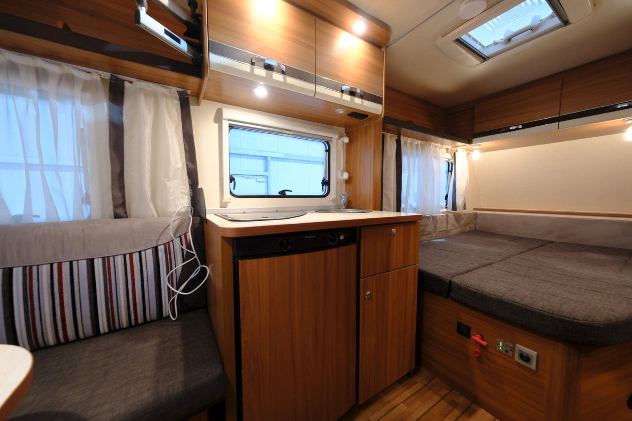 Caravan Weinsberg CaraOne 450 FU/Festbett/Rundsitzgruppe/Mover Weinsberg CaraOne 450 FU/Festbett/Rundsitzgruppe/Mover: foto 19