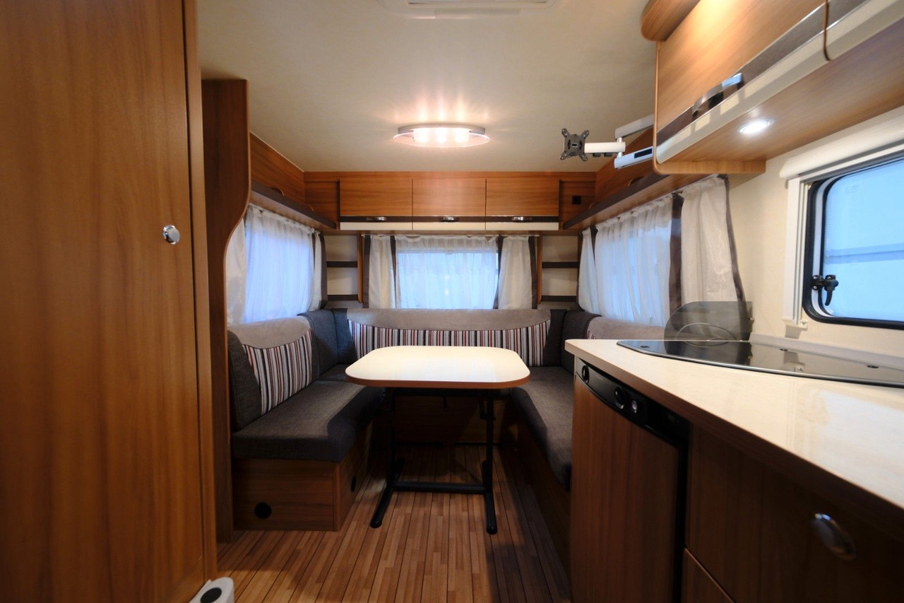 Caravan Weinsberg CaraOne 450 FU/Festbett/Rundsitzgruppe/Mover Weinsberg CaraOne 450 FU/Festbett/Rundsitzgruppe/Mover: foto 12