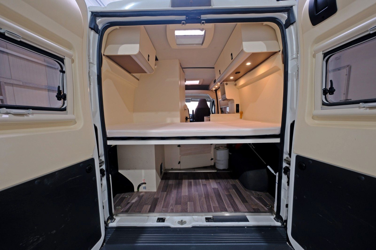 Westfalia Amundsen 540 D /1.Hand/Festbett/Solar/Markise - Furgonato: foto 5 Westfalia Amundsen 540 D /1.Hand/Festbett/Solar/Markise - Furgonato: foto 5