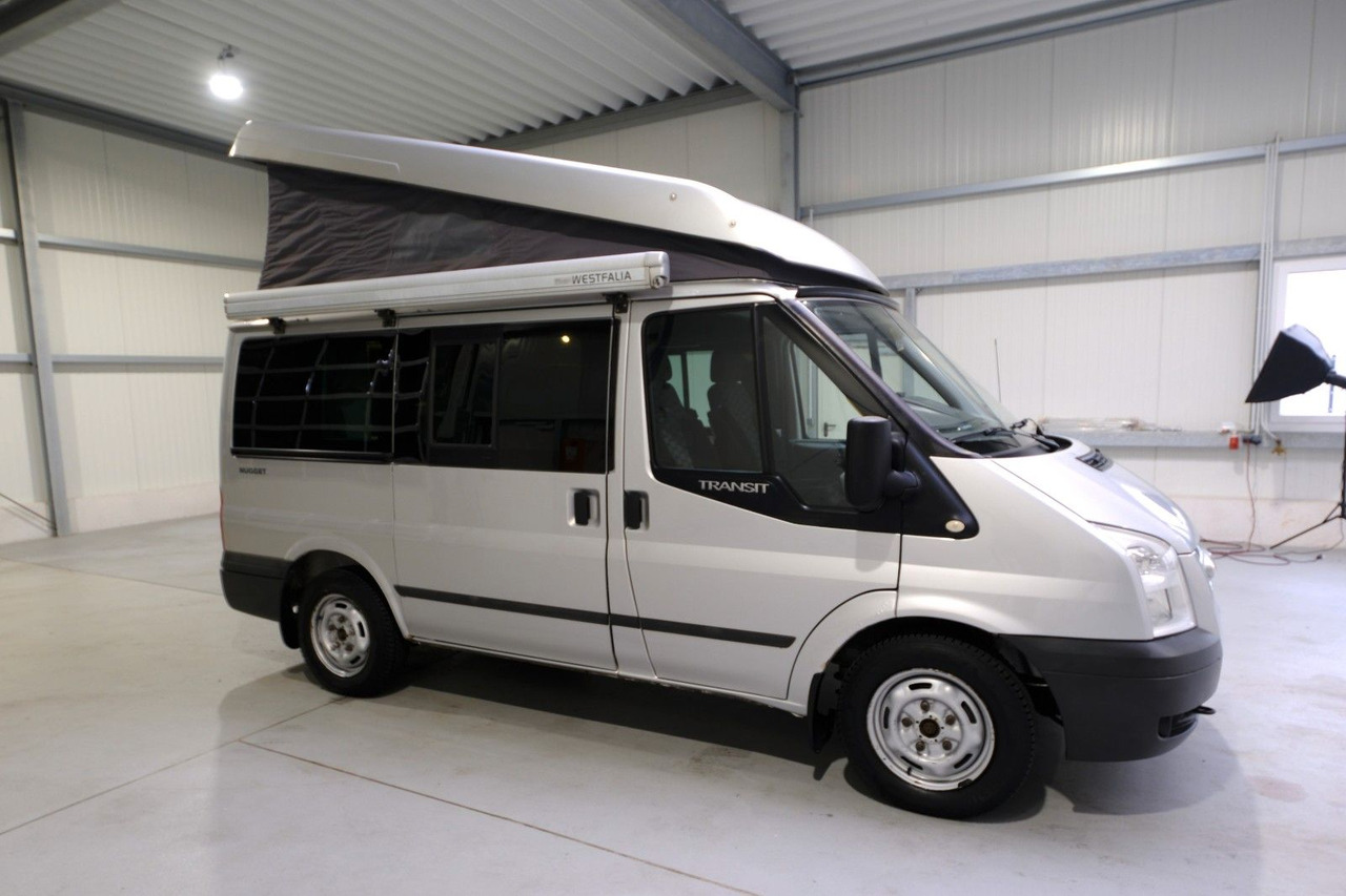Westfalia Nugget Euroline/Klima/Markise/AHK/Tempomat Westfalia Nugget /Klima/Markise/AHK/Tempomat - Furgonato: foto 2 Westfalia Nugget Euroline/Klima/Markise/AHK/Tempomat Westfalia Nugget /Klima/Markise/AHK/Tempomat - Furgonato: foto 2